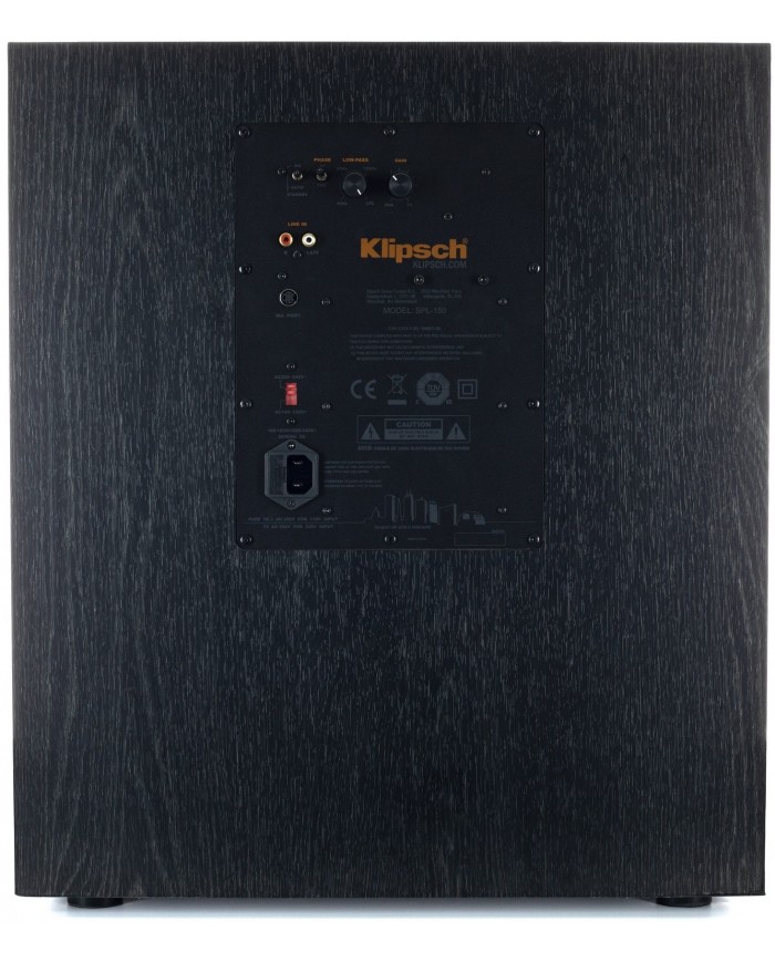 Klipsch SPL-150 Referans Subwoofer