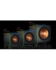 Klipsch SPL Subwoofer Spec Klipsch SPL Subwoofer Spec
