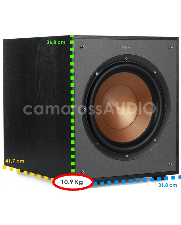 Klipsch R-100SW Spec Klipsch R-100SW Spec