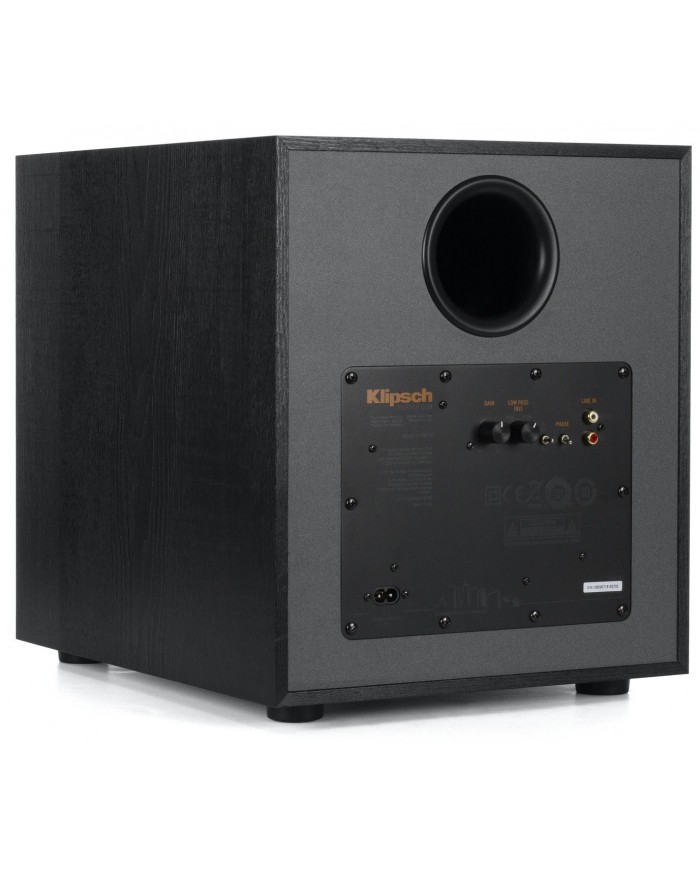 Klipsch R-100SW Referans Subwoofer Klipsch R-100SW Referans Subwoofer