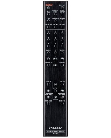 Pioneer N-50 Music Server - DAC