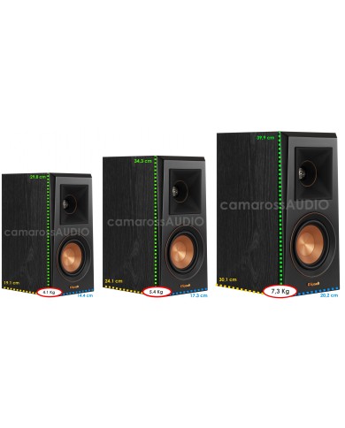Klipsch RP SPEC