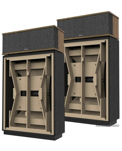 Klipschorn AK6 interior