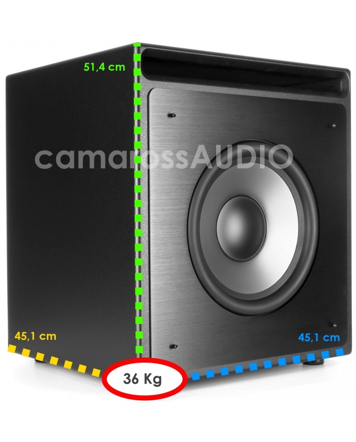 Klipsch THX-1200-SW SUBWOOFER Klipsch THX-1200-SW SUBWOOFER