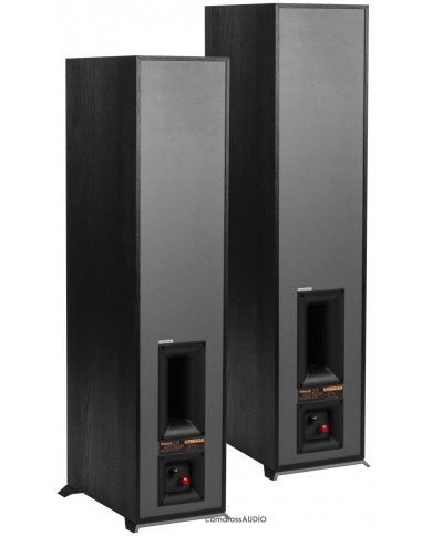 Klipsch R-610F Rear Side