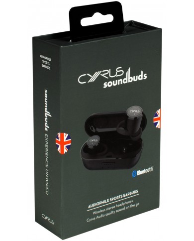 Cyrus SOUNDBUDS