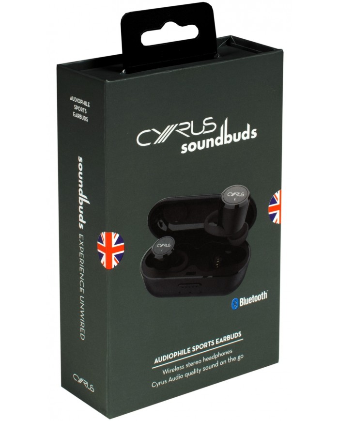 Cyrus SOUNDBUDS