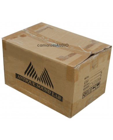 Antique Sound Lab AV-25 Monoblok Power Amplifier