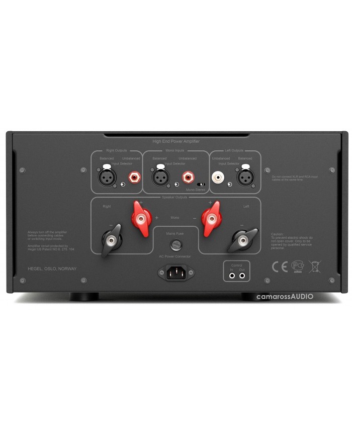 HEGEL P30 H30 Pre-power Amplifier