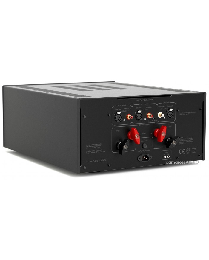 HEGEL P30 H30 Pre-power Amplifier