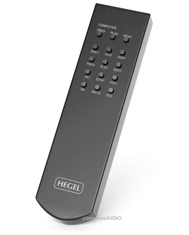 HEGEL P30 REMOTE CONTROL