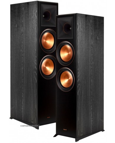 Klipsch RP-8000F Ebony