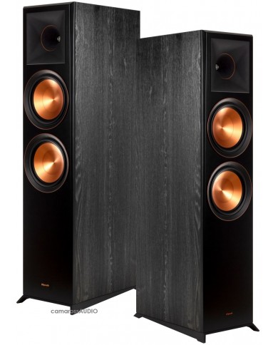 Klipsch RP-8000F Ebony