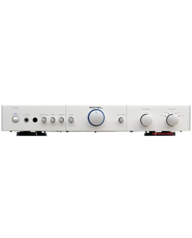 Rotel RA-02 Integrated Amplifier Rotel RA-02 Integrated Amplifier