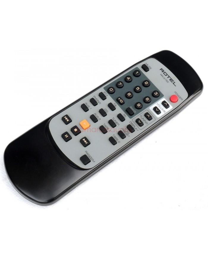 Rotel RA-02 Integrated Amplifier