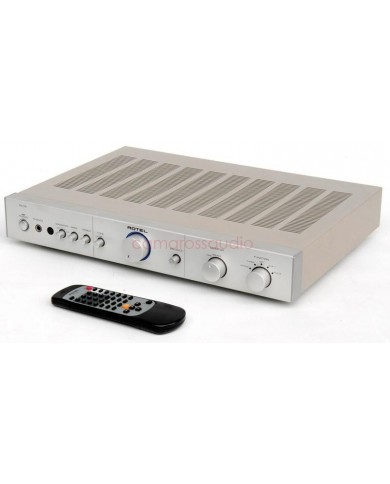 Rotel RA-02 Integrated Amplifier Rotel RA-02 Integrated Amplifier