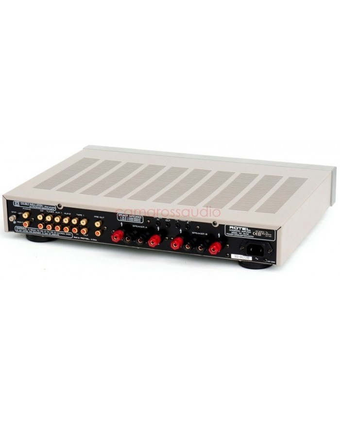 Rotel RA-02 Integrated Amplifier