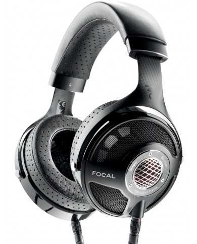 Focal Utopia 2022 Siyah Açık Tip Kulaklık Fotoğrafı