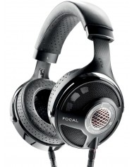 Focal Utopia 2022 Siyah Açık Tip Kulaklık Fotoğrafı