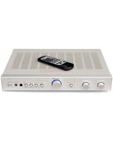 Rotel RA-02 Integrated Amplifier Rotel RA-02 Integrated Amplifier