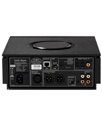 Naim Uniti Atom Headphone Edition
