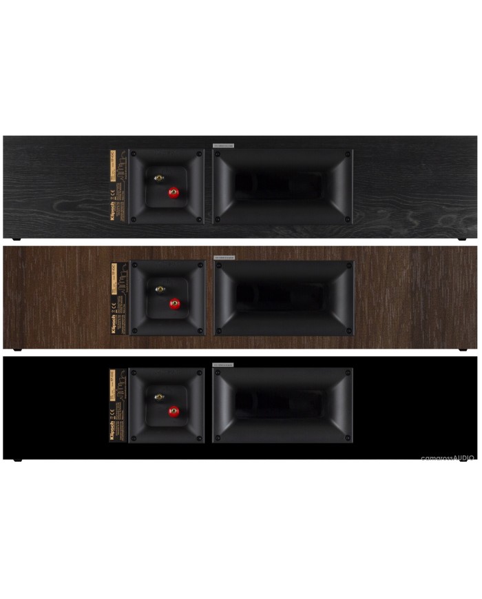 Klipsch RP-404C Reference Center Speaker ( Ebony )