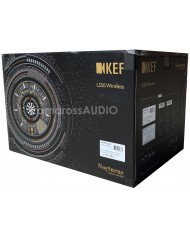 Kef LS50 Nocturne ( Marcel Wanders )