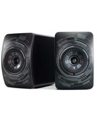 Kef LS50 Nocturne ( Marcel Wanders )