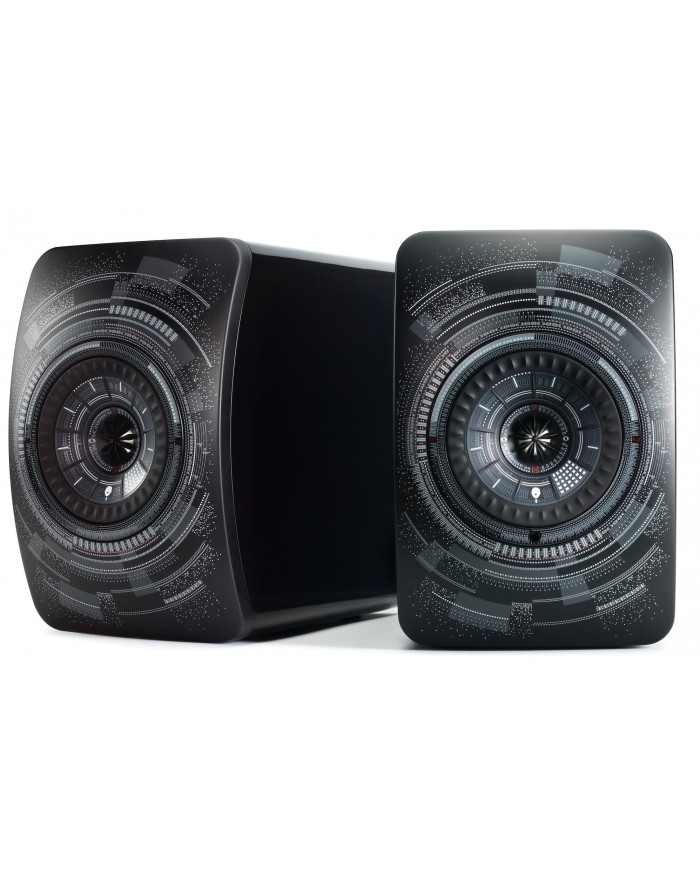 Kef LS50 Nocturne ( Marcel Wanders )