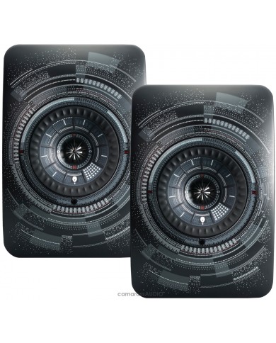 Kef LS50 Nocturne ( Marcel Wanders )