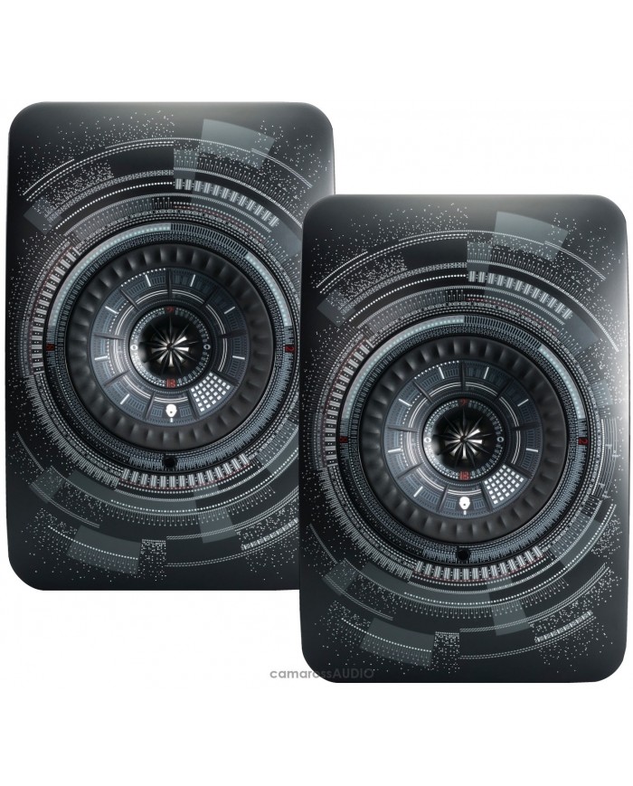 Kef LS50 Nocturne ( Marcel Wanders )