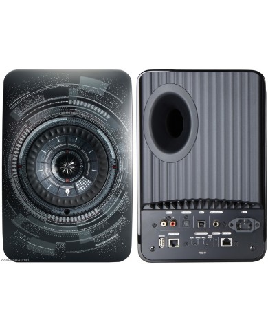 Kef LS50 Nocturne ( Marcel Wanders )