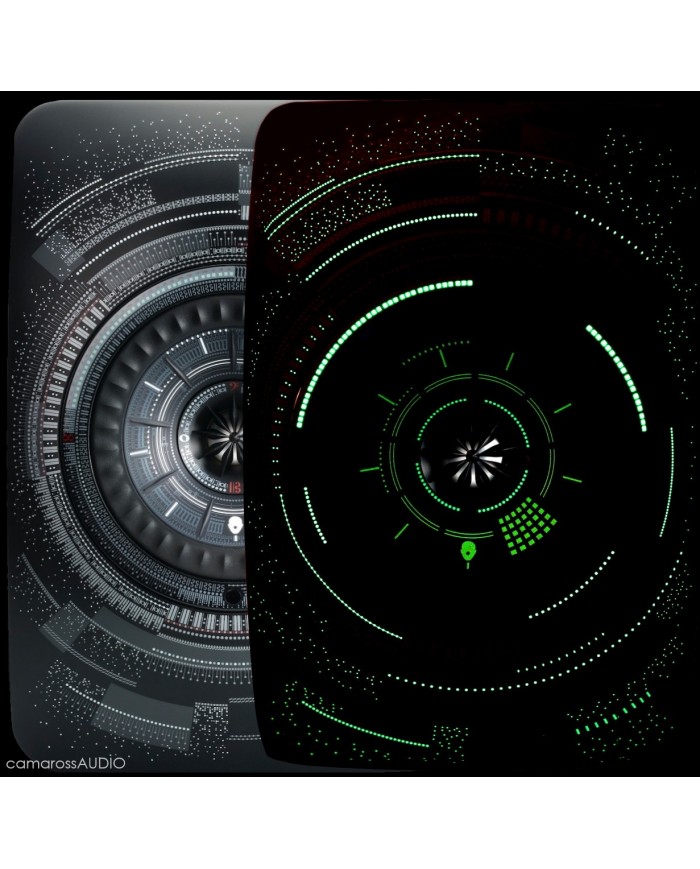 Kef LS50 Nocturne ( Marcel Wanders )