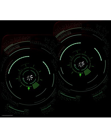 Kef LS50 Nocturne ( Marcel Wanders )