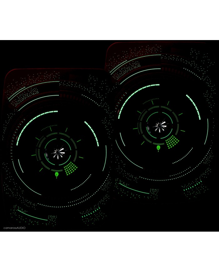 Kef LS50 Nocturne ( Marcel Wanders )