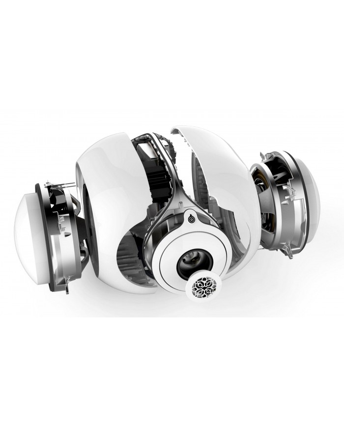 Devialet Silver Phantom ( 3000W + 3000W ) Devialet Silver Phantom ( 3000W + 3000W )