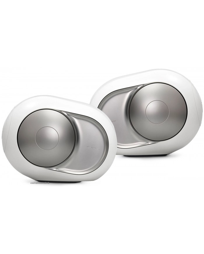 Devialet Silver Phantom ( 3000W + 3000W ) Devialet Silver Phantom ( 3000W + 3000W )