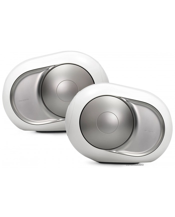 Devialet Silver Phantom ( 3000W + 3000W ) Devialet Silver Phantom ( 3000W + 3000W )