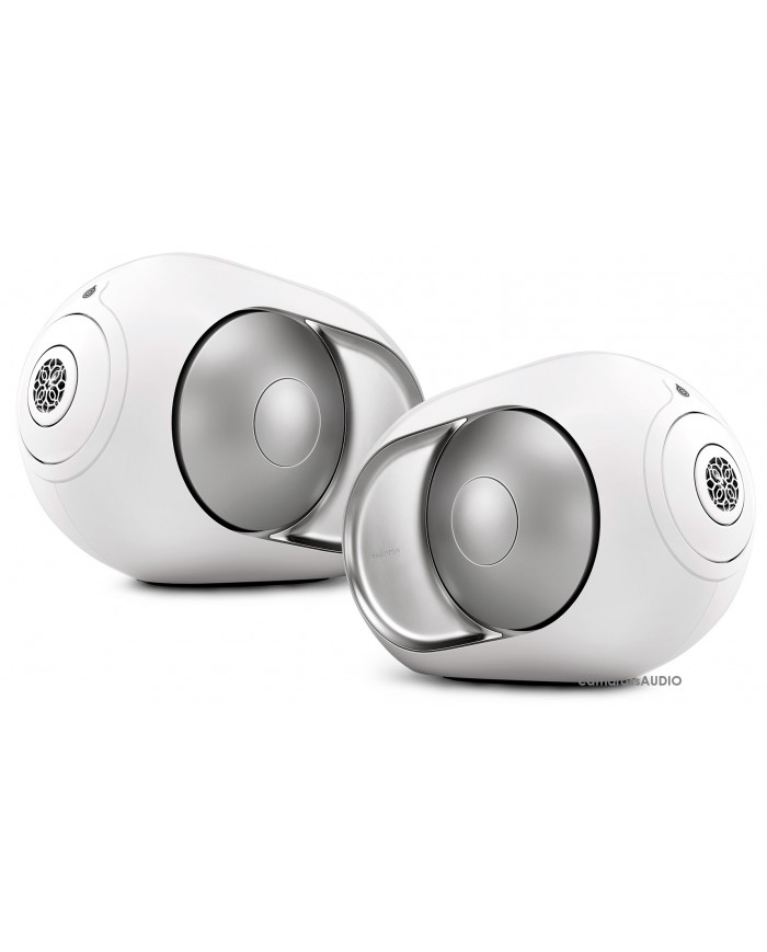 Devialet Silver Phantom ( 3000W + 3000W ) Devialet Silver Phantom ( 3000W + 3000W )