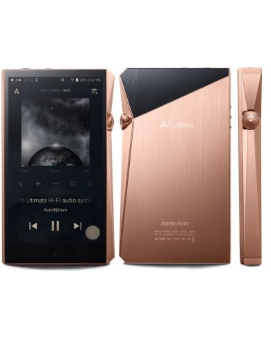 Astell&Kern A&ultima SP2000 ( Copper )