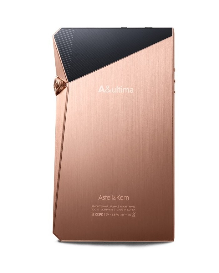 Astell&Kern A&ultima SP2000 ( Copper )