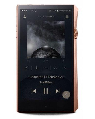 Astell&Kern A&ultima SP2000 ( Copper ) Astell&Kern A&ultima SP2000 ( Copper )