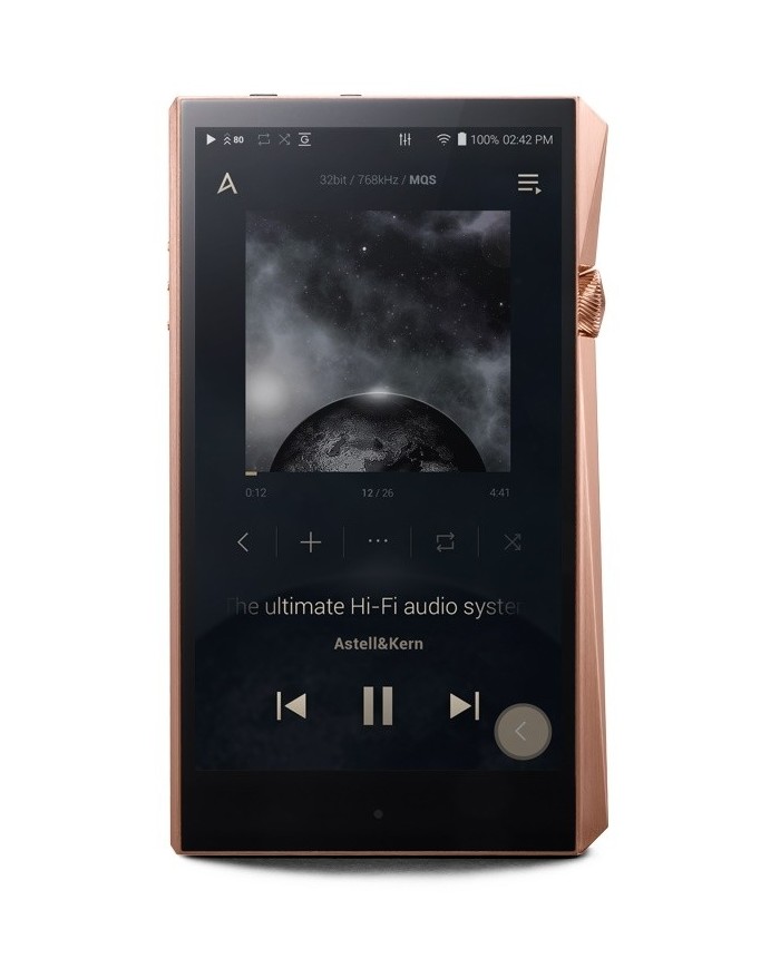 Astell&Kern A&ultima SP2000 ( Copper )