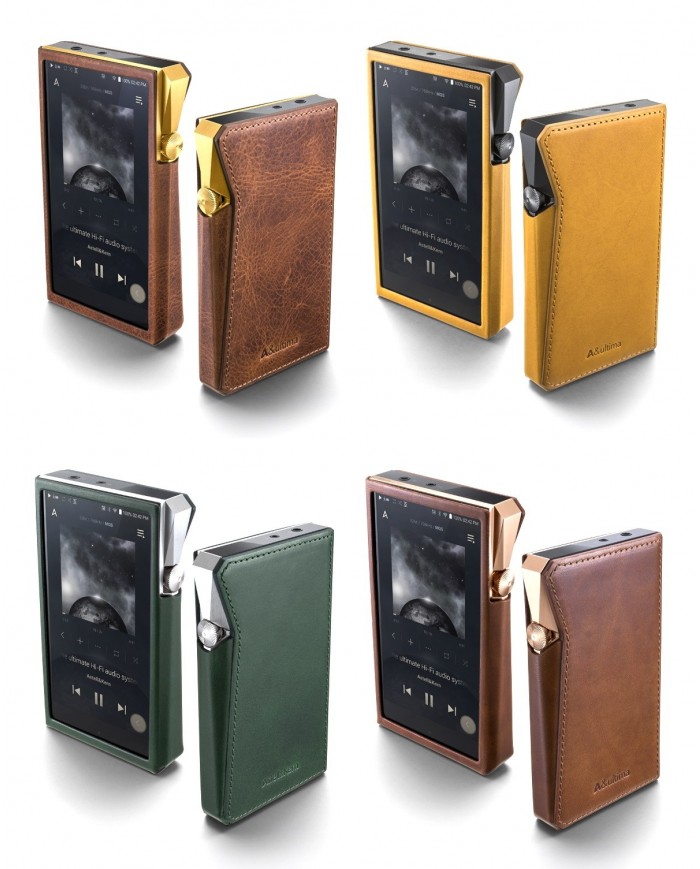 Astell&Kern A&ultima SP2000 case Astell&Kern A&ultima SP2000 case