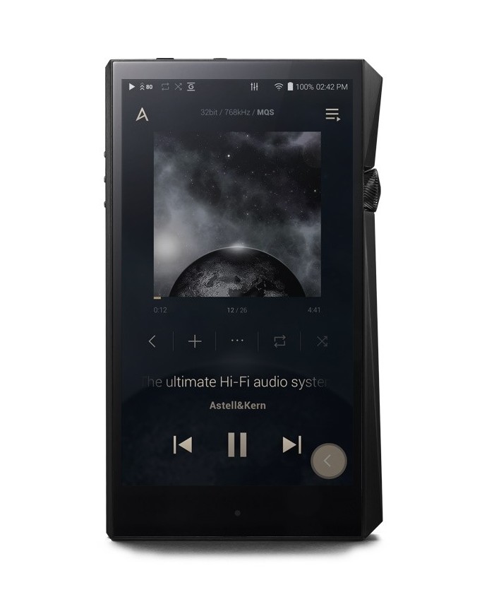 Astell&Kern A&ultima SP2000 Onyx Black Astell&Kern A&ultima SP2000 Onyx Black