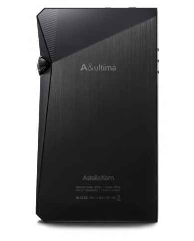 Astell&Kern A&ultima SP2000 Onyx Black Astell&Kern A&ultima SP2000 Onyx Black