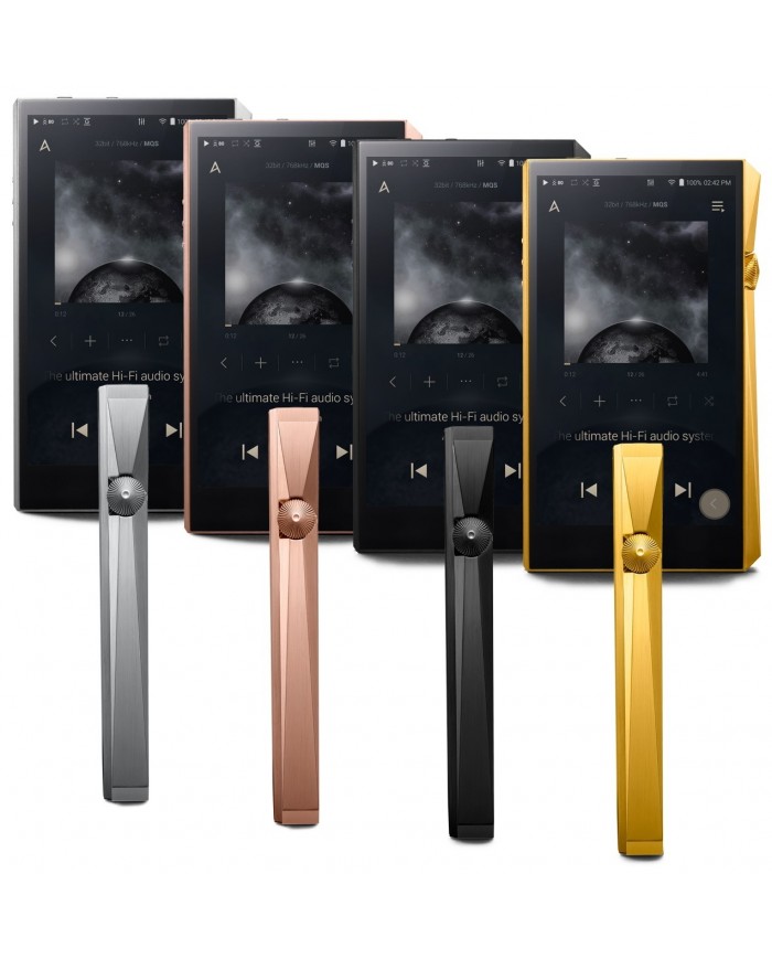 Astell&Kern A&ultima SP2000  Astell&Kern A&ultima SP2000