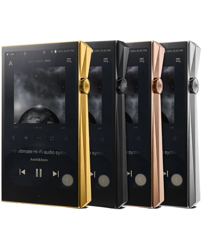 Astell&Kern A&ultima SP2000 COLOR Astell&Kern A&ultima SP2000 COLOR