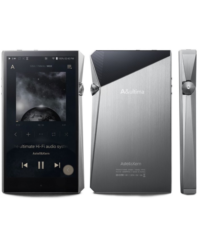 Astell&Kern A&ultima SP2000 Stainless steel