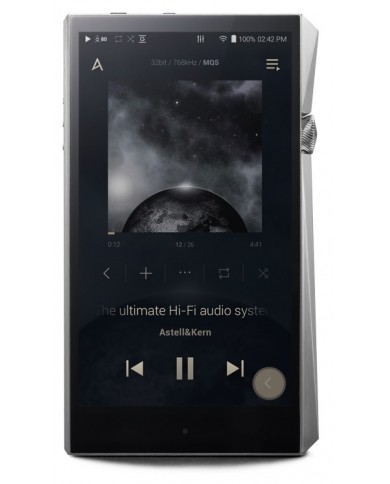 Astell&Kern A&ultima SP2000 Stainless steel Astell&Kern A&ultima SP2000 Stainless steel